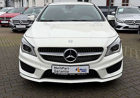 Mercedes-Benz CLA 220 CDI
