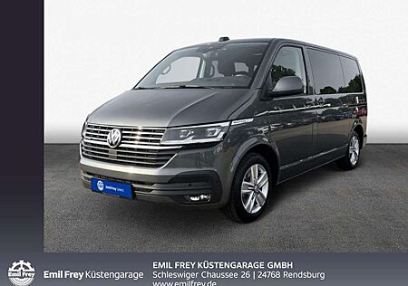 VW T6 Multivan Volkswagen Comfortline 2.0 TDI 4Motion AHK Na