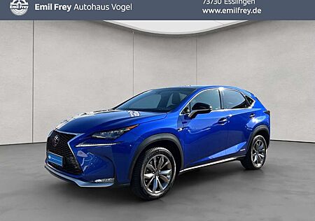 Lexus NX 300 NX 300h h E-FOUR F Sport *Panorama *HUD