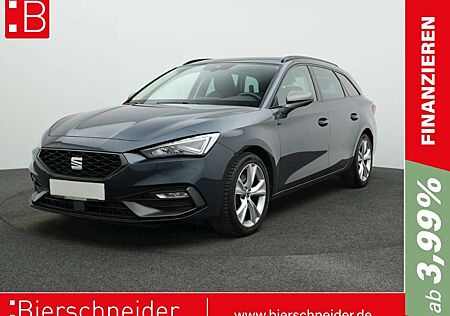 Seat Leon Sportstourer 2.0 TDI DSG FR NAVI LED PANO