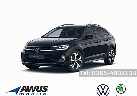 VW Taigo Volkswagen Style 1,0 l TSI 85 kW 116 PS 7-Gang-Doppel