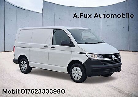 VW T6 Transporter Volkswagen T6.1 Transporter, PDC, Klima, Heckflügeltüren