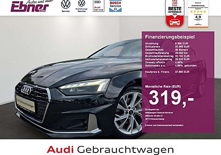Audi A5 Sportback 40TFSI S-TRONIC ACC+KAMERA+MATRIX+NAVI+L