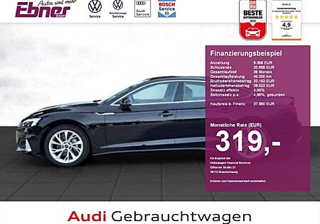 Audi A5 Sportback 40TFSI S-TRONIC ACC+KAMERA+MATRIX+NAVI+L