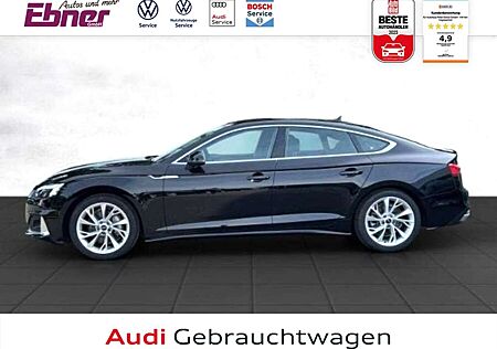 Audi A5 Sportback 40TFSI S-TRONIC ACC+KAMERA+MATRIX+NAVI+L