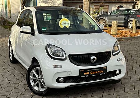 Smart ForFour Prime 66kW NAVI+JBL+PANO+LEDER+SHZ+PDC