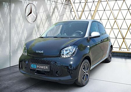 Smart ForFour EQ LED*Sitzheizung*Tempomat*Klima*