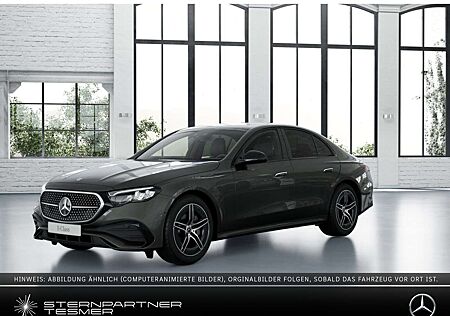 Mercedes-Benz E 220 d AMG,Night,LED,DISTRONIC,MBUX,AMBIE,AHK