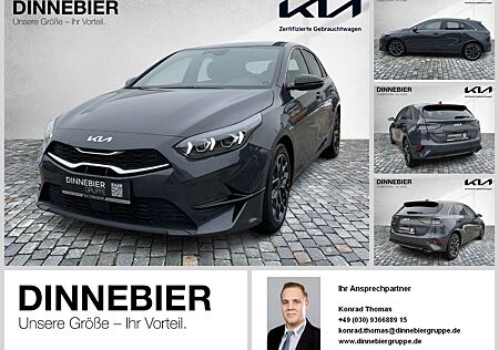Kia Cee'd Ceed / CEED Nightline Edition LED+Kamera+Navi+SHZ