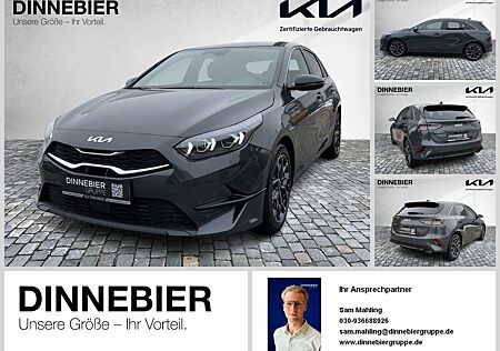 Kia Cee'd Ceed / CEED Nightline Edition LED+Kamera+Navi+SHZ
