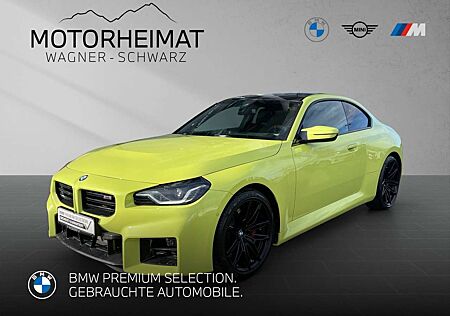 BMW M2 Coupé Carbondach Carbon Interieur eSitze