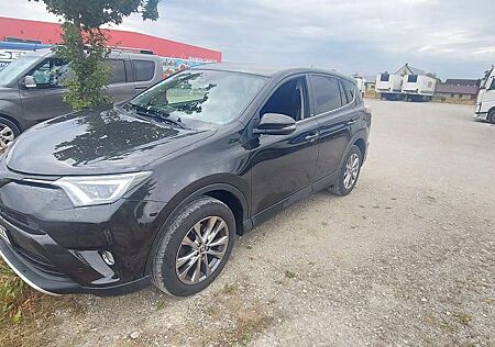 Toyota RAV 4 2.0 D-4D 4x2 Start-Stop Edition-S