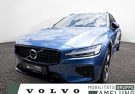 Volvo V60 Recharge T8 AWD R-Design H/K STANDHZ LED