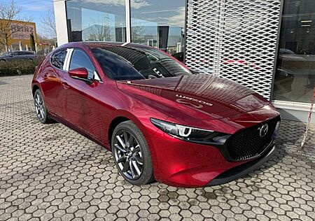 Mazda 3 Automatik Exclusive-Line 360 Matrix Navi Head-Up