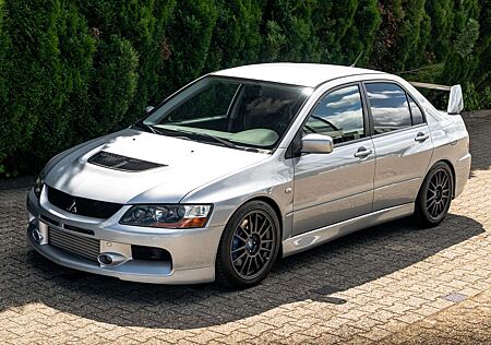 Mitsubishi Lancer Evolution IX