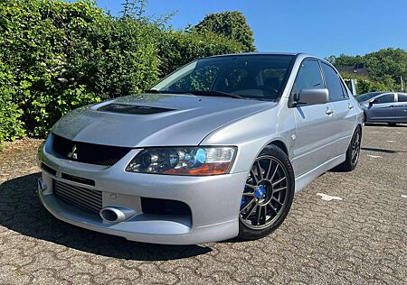 Mitsubishi Lancer Evolution IX