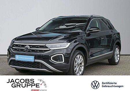 VW T-Roc Volkswagen 1.5 TSI Style SHZ,AHK,PDC
