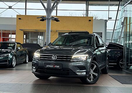 VW Tiguan Volkswagen 2.0 TDI DSG Sound Virtual LED Navi Pano SDHZ Kamer