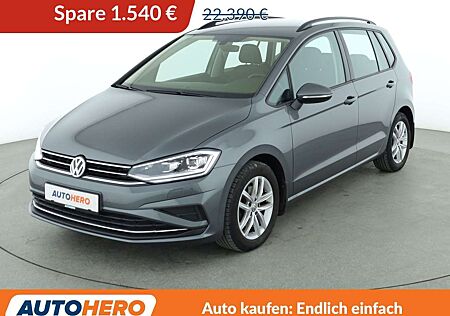 VW Golf Volkswagen 1.5 TSI ACT Comfortline Aut.*CAM*LED*NAVI*PDC*SHZ*