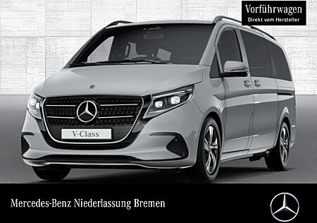 Mercedes-Benz V 250 d Lang STYLE+9G+AHK+StandHZ+Klimaautom.+Navi