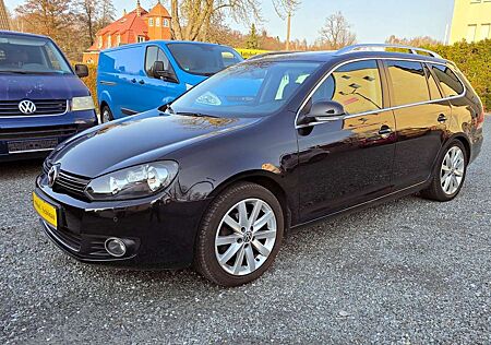 VW Golf Variant Volkswagen Golf VI Variant 1.4 TSI Highline