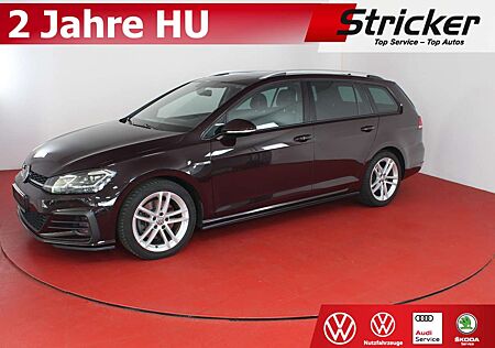 VW Golf Variant Volkswagen VII Variant GTD 2.0 TDI TÜV 08/2026 ACC AHK Navi