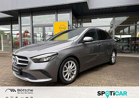 Mercedes-Benz B 250 gebraucht kaufen Mercedes-Benz B 250 2.0 Automatik Navi PDC Kamera SHZ DAB