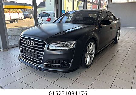 Audi S8 4.0 TFSI quattro+Voll Ausstattung+Garantie