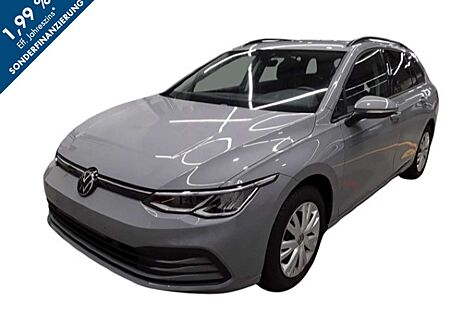 VW Golf Variant Volkswagen Golf VIII Variant 1.0 TSI Life LED NAVI AHV ACC