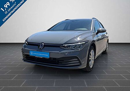 VW Golf Variant Volkswagen Golf VIII Variant 1.0 TSI Life LED NAVI AHV ACC