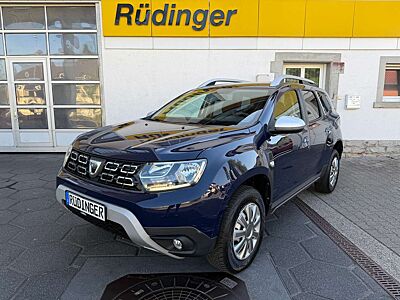 Dacia Duster Prestige KAMERA NAVIGATION KLIMA PDC TEMPOMAT