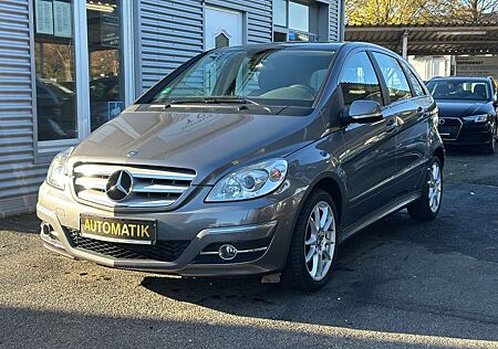 Mercedes-Benz B 170 AUTOMATIK+W.KILOMETER+PDC+PANO