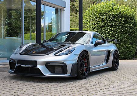 Porsche Cayman 718 GT4 RS / WEISSACH / CLUBSPORT /6PUNKT