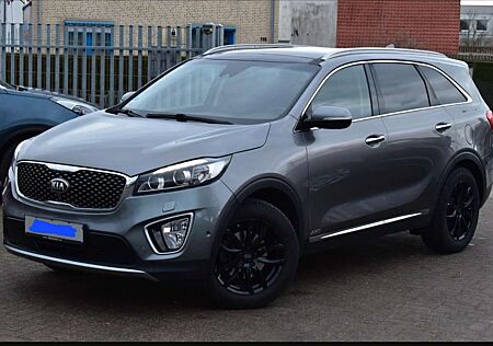 Kia Sorento Platinum Edition 4WD
