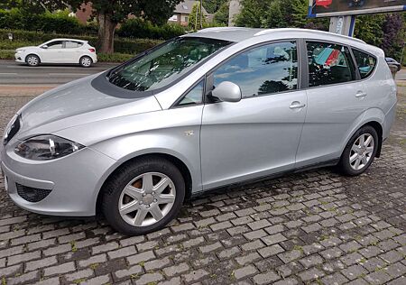Seat Altea XL 1.6 Reference LPG Flüssiggas Tüv 08/2026