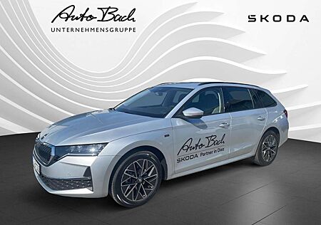 Skoda Octavia Combi 2.0TDI Tour DSG Navi LED ACC AHK