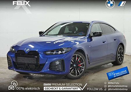 BMW i4 M50 xDrive+M SPORTPAKET PRO+AHK+HARMAN/KARDON