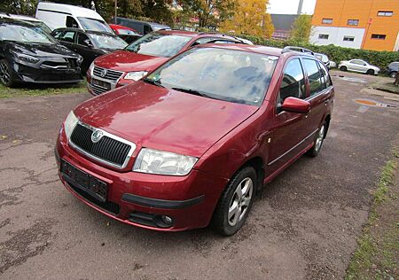 Skoda Fabia Extra Automatik