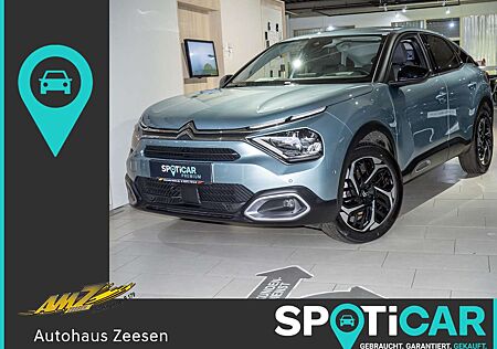 Citroën C4 Citroen PureTech 130 Shine LED NAVI KAMERA PDC HUD