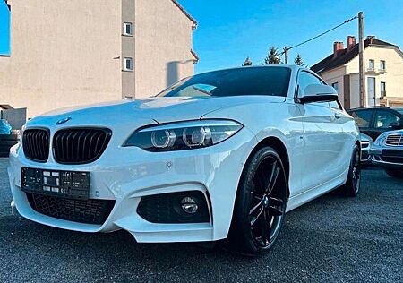 BMW 220 d M Sport 1.HAND + KAMERA + ACC + LEDER