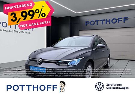 VW Golf Variant Volkswagen 1.0 TSI LIFE NAVI ACC PDC KLIMA LM16