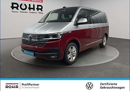 VW T6 Volkswagen .1 Caravelle Highline KR (Standheizung.PDC.Navi) 2.0 TDI 4x4 DS