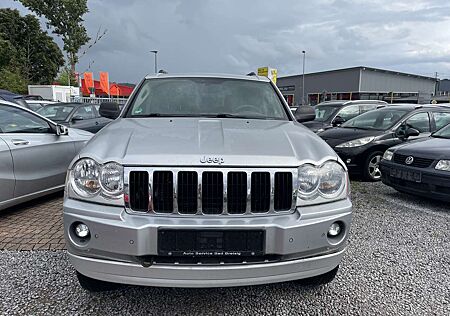 Jeep Grand Cherokee 3.0 CRD Limited im guten und gepflegten Zustand