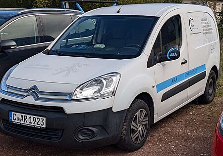 Citroën Berlingo Citroen L1 1.6 HDi 75 FAP Transline