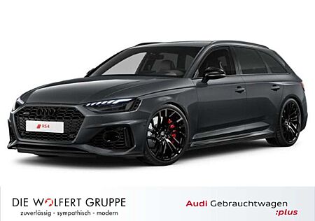 Audi RS4 RS-SPORTABGASANLAGE*PANO*B&O*ACC*360°