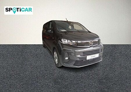 Opel Vivaro 2.0 Doppelkabiner 6 Sitzer vollverglast