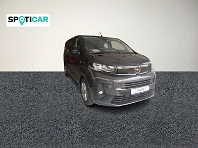 Opel Vivaro 2.0 Doppelkabiner 6 Sitzer vollverglast