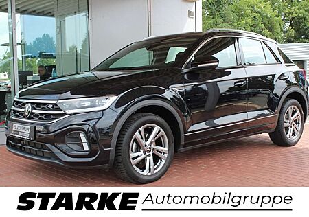 VW T-Roc Volkswagen 1.5 TSI DSG R-Line