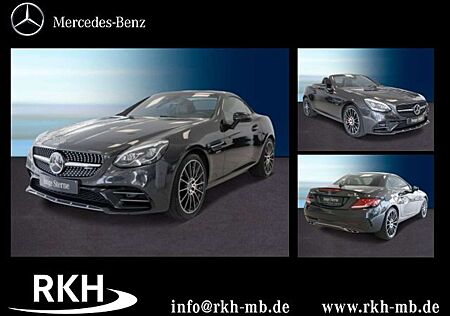 Mercedes-Benz SL 43 AMG SLC 43 AMG AMG SLC 43 Comand/Pano/Distr/Totw/Memory/ILS Klima