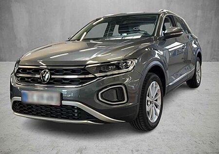 VW T-Roc Volkswagen Style 150 PS DSG #LED #IQ #KAMERA